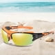 thumbnail image 3 of pstuiky Gafas de sol deportivas para hombre y mujer, resistentes al viento, ideales para ciclismo y otros deportes al aire libre., 3 of 5