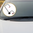 thumbnail image 3 of SHISUYAN 2pcs Car Windshield Pressure Spring Wiper Arm Springs Replacement Car Windshields Wiper Accessories, 3 of 8