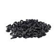 thumbnail image 1 of Car 10mm Hole Dia Plastic Rivets Fastener Fender Push Pin Clips 50PCS yuante, 1 of 5