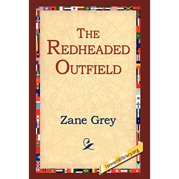 The Redheaded Outfield (Hardcover)