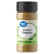 Great Value Ground Oregano, 1.4 oz