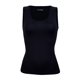 thumbnail image 1 of Top George para Mujer, Negro Tirante Ancho Talla EG, 1 of 4