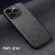 thumbnail image 3 of Sheepskin Leather Magnetic Holder Case For iPhone 15 14 13 12 11 Pro Max 13 Mini XR XS 8 7 Plus Shockproof Matte Slim Soft Cover, 3 of 5