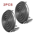 thumbnail image 4 of 2pcs WA0037 For WORX Replacement Grass Trimmer Spool Cap Cover For 40V & 56V, 4 of 4