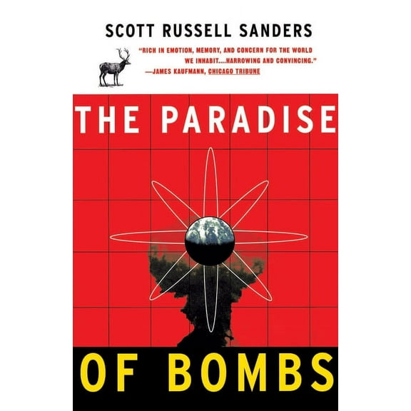 Paradise of Bombs (Paperback)
