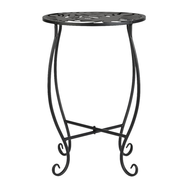 Soporte para plantas para interior y exterior, soporte para macetas, estante decorativo para varias plantas, resistente para jardín, dormitorio, patio
