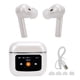 thumbnail image 2 of Auriculares De Traducción, 137 Idiomas, IPX6 Resistente Al Agua, 3 Modos, Micrófono HD Dual, BT 5.3, ANC, Control Táctil, Para /iOS, 2 of 7