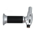 thumbnail image 2 of MOD 800 Antorcha de gas de llama Mini soplete de mano para cigarros Barbacoa al aire libre Camping Cocina Plata Negro Tamaño grande, 2 of 10