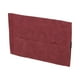 thumbnail image 1 of Portatissues para Auto, Soporte de Servilletas para Visor del Sol, Portatissues para Reposabrazos de Auto, Funda de Caja de Servilletas de Ante Negro, 1 of 1