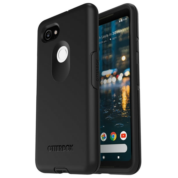 OtterBox Otterbox 3a XL Google Pixel Symmetry Case, Black