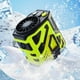 thumbnail image 5 of Ventilador de cintura portátil, 6000 mAh, recargable, funciona las 24 horas, 3 velocidades (1-100), apto para exteriores, trabajo, granja, viajes, ciclismo., 5 of 7