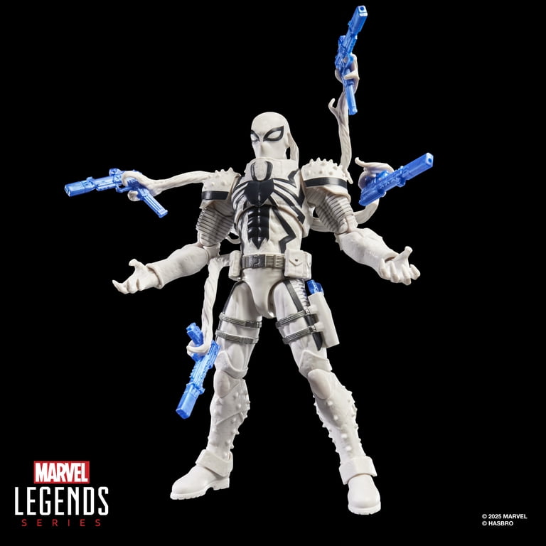 Marvel Legends Series Magic: The Gathering Agent Anti-Venom, 6