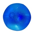 thumbnail image 3 of Pelota de playa Baoblaze de verano juguete acuático 40cm Azul con luz, 3 of 8