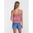 thumbnail image 3 of No Boundaries Layered Lace Tank Top, Women's XXS-XXL, 3 of 5