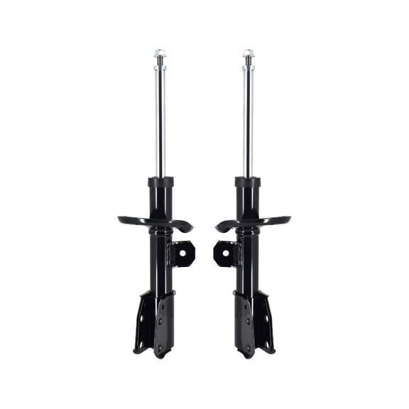 Pair Front Left-Right Suspension Bare Strut Assembly For 2002-2007 Saturn Vue