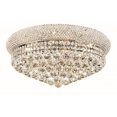 thumbnail image 1 of Elegant Lighting Primo 20" 10 Light Spectra Crystal Flush Mount, 1 of 1
