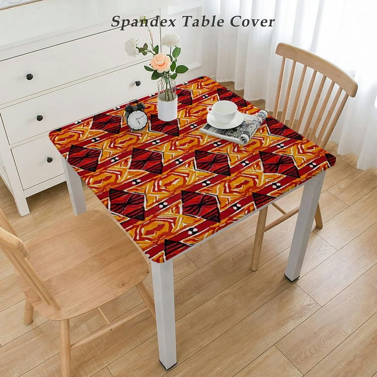 HAOXIT , Horizontal Pattern Print, Dining Room Kitchen Rectangular