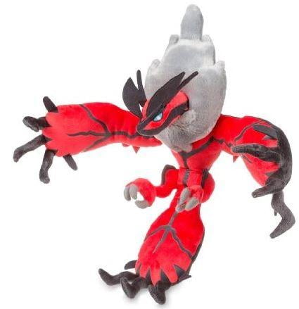 yveltal plush