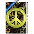 thumbnail image 2 of Peace Wall Poster, 14.725" x 22.375", 2 of 4