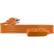 GE 9ft. 3-Outlet Grounded Extension Cord – 50361