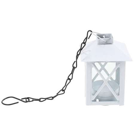 Metal Outdoor Decor Lantern Candlestick Romantic Tealight Holder Iron Wedding Ceremony Decorations Rack