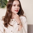 thumbnail image 2 of Watch Fashion Trend Waterproof Women's Watch Sun Pattern Women's Watch Belt Waterproof Watch, 2 of 6