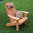 thumbnail image 2 of Western Red Cedar Fanback Adirondack Chair, 2 of 2