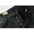 thumbnail image 5 of New Ksubi Men Jean Fashion Casual Ripped Stretch High Quality Straight Skinny Slim Jeans, 5 of 7