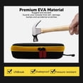 thumbnail image 3 of Handheld Console Carrying Case, Hard Shell Scratch Proof Console Storage Bag  For Game Console, 3 of 8