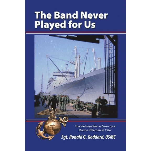 The Band Never Played for Us (Paperback)