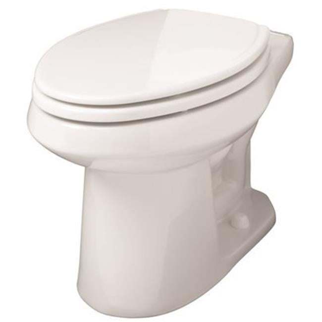 AV21862 HighEfficiency Elongated Siphon Jet Toilet Bowl