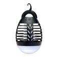 thumbnail image 1 of Repelente de mosquitos para exteriores 2 en 1, luz para acampar IPX6, resistente al agua, recargable por USB, portátil con gancho, exterminador de moscas eficaz recargable, adecuado para interiores, b, 1 of 5