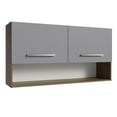 thumbnail image 1 of Alacena Gabinete Superior Cocina Madesa Emilly 105cm MG, 1 of 5