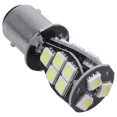 thumbnail image 3 of 10X 1157 P21W BAY15D 5050 18 SMD LED Bombilla de Luz de Freno Trasera, 3 of 5
