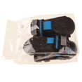 thumbnail image 4 of 4x Zapatillas Impermeable de Escalada Duradero Flexible Ajustable de - , se describe Salvador Zapatos de escalada para perros mascotas, 4 of 10