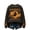 Brown #9, variant on Womens Spooky Halloween Witch Graphic Sweatshirt Long Sleeve Crew Neck Loose Fit Pullover Tops Brown S