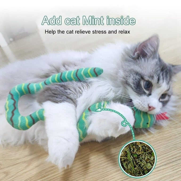 Pet Chew Toy For Cat Separation Anxiety