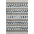 thumbnail image 1 of HomeRoots 352823 5 x 7 Pi Uv Traité Polypropylène Ivoire & Espace Spa Tapis, 1 of 1