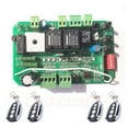 thumbnail image 4 of Sliding Gate OPENER Motor Controller Circuit Board Card Plate 24VDC Motor Motherboard ,Easy to Install, 4 of 6