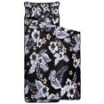 thumbnail image 2 of Pioneer Flower Floral Print Pattern Toddler Nap Mats for Kids Preschool,Sleeping Mat Bag or Kids,Toddler Sleeping Bag,Toddler Nap Mat or Daycare, 2 of 6