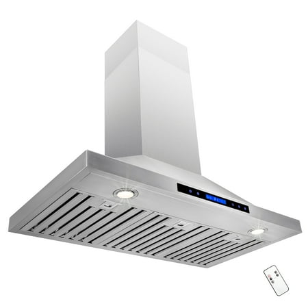 Wall Mounted Range Hood Fan (AKDY 36