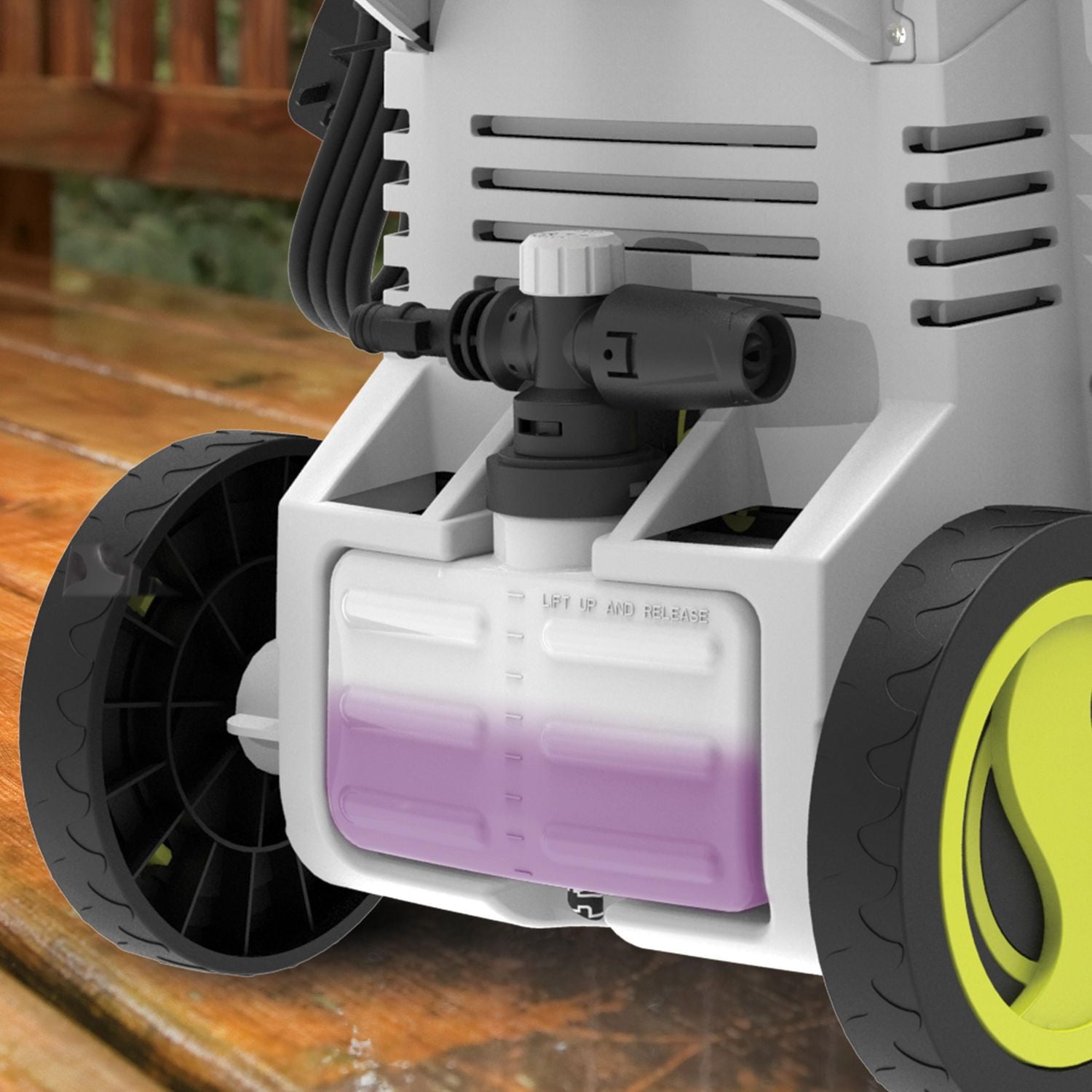 SPX2790-MAX, 2200 Rated-2500 Max PSI Electric Pressure Washer