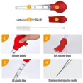 thumbnail image 2 of Sort Turkey Syringe Meat, Turkey Pear Kit, Baster Syringe Meat Marinade, 2 of 3