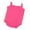 Hot Pink, variant on BRGZLK Toddler Spaghetti Strap Bodysuit Boys Girls Summer Trendy Solid Color Sleeveless Tank Top Baby Cotton Rompers Hot Pink 3-6 Months