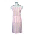thumbnail image 1 of Mr. MJs AG-37628 Tablier de Cuisine, Rayé Rose, 1 of 1