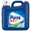 Purex Base Liquid Mountain Breeze, Liquid Laundry Detergent, 312 fl oz