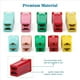 thumbnail image 5 of Kit Surtido de Fusibles para Automóvil de 90 Piezas, Kit de Fusibles en Forma de Caja de Combinación Automotriz BAJOS y ALTOS, para Automóvil/RV/Camión/Motocicleta/, 5 of 5