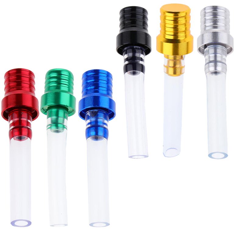 Two-Way Fuel Gas Tank Breather Vent Hose For Motorcycle 50Cc