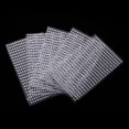 thumbnail image 2 of VONKY 5 Pcs Dazzling Crystal Rhinestone Gem Decorative Stickers 3mm Clear 4mm 5 Pcs 1Set, 2 of 6