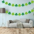 thumbnail image 4 of St. Patrick's Day Decorations St Patrick'S Day Decorations! Day Decorations Banners Garlands Hanging Swirls Irish for Home Saint Patrick Party Supplies, 4 of 8